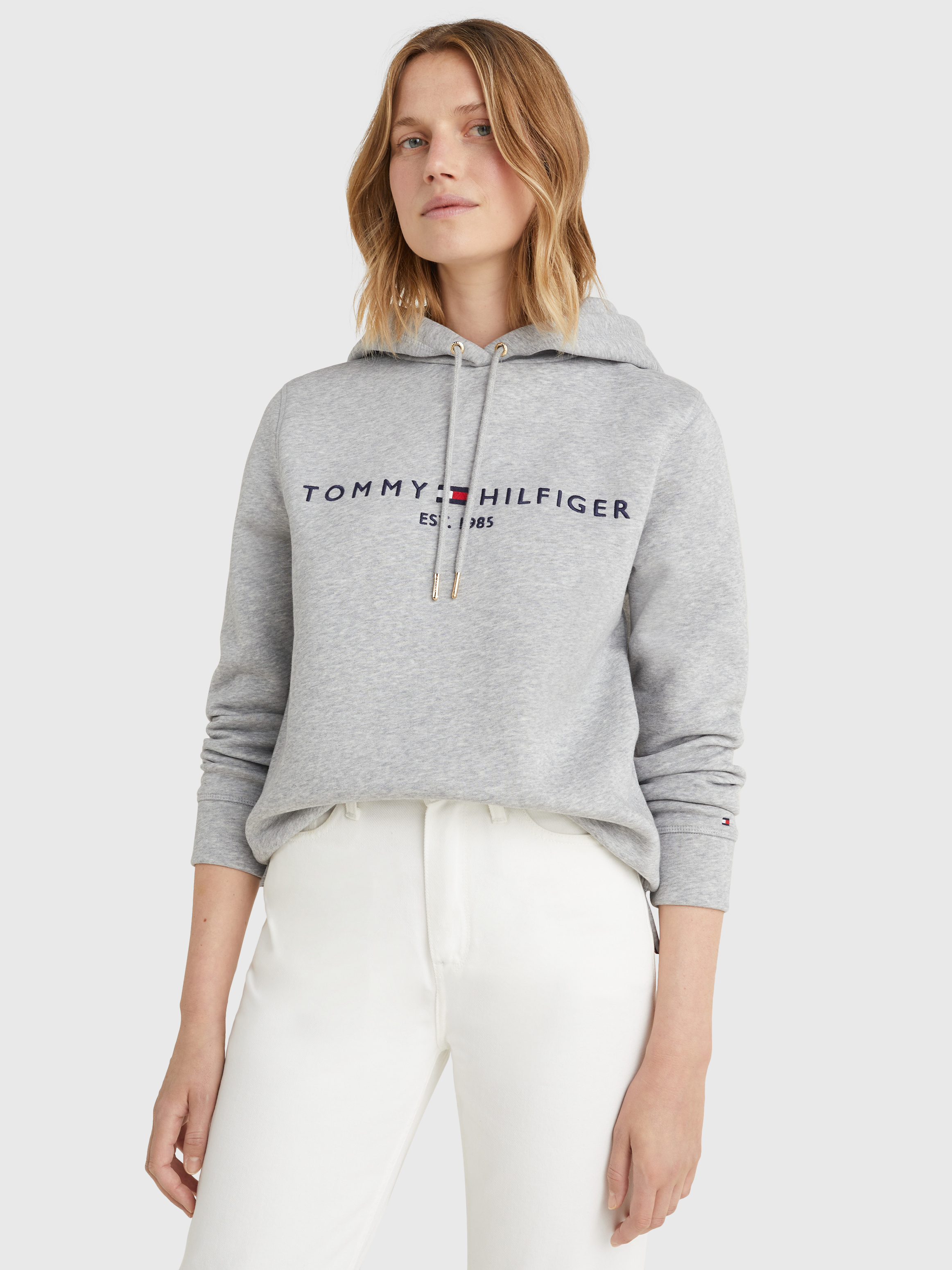 Capucha Tommy Hilfiger Buzos Mujer Hilfiger Hombre Sudadera NiÃ±a