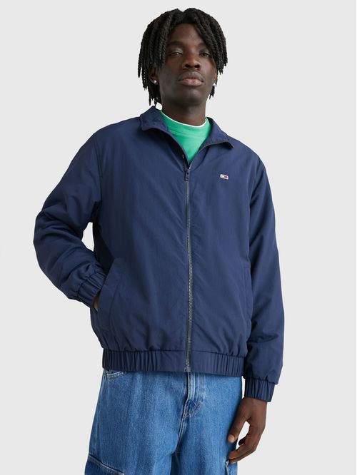 Campera liviana TJ con logo parche