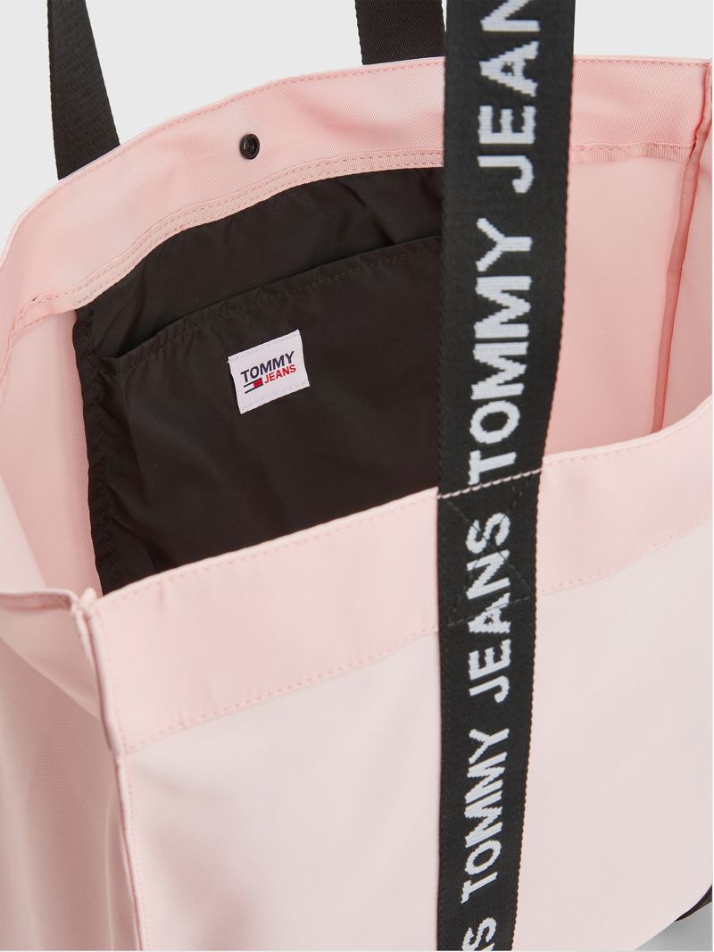 Cartera-tote-Essential-con-inscripcion