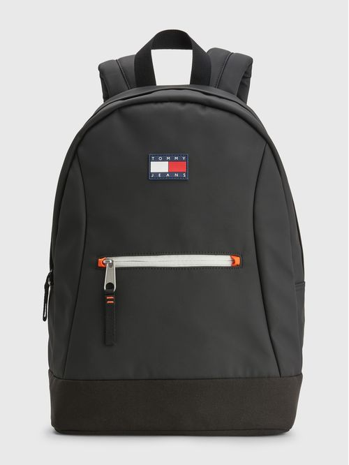 Mochila con parche