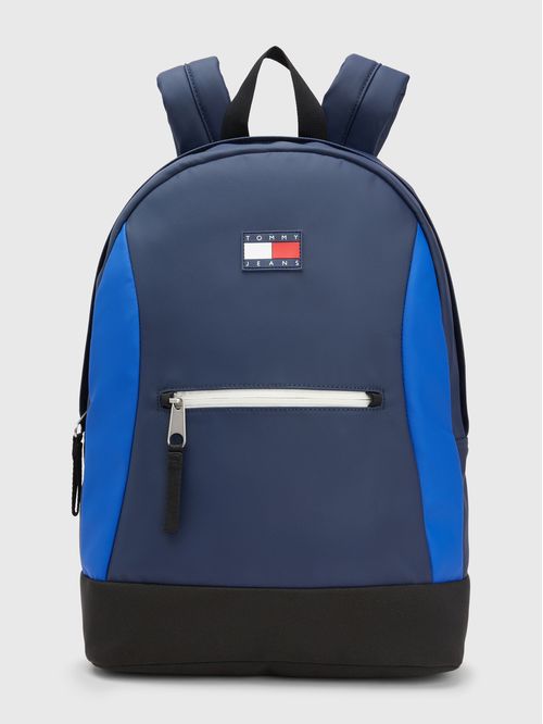 Mochila con parche