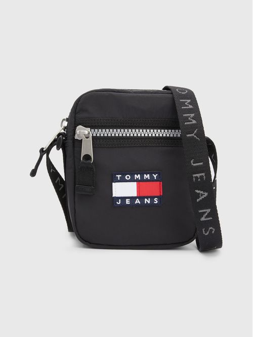 Bandolera con parche Heritage