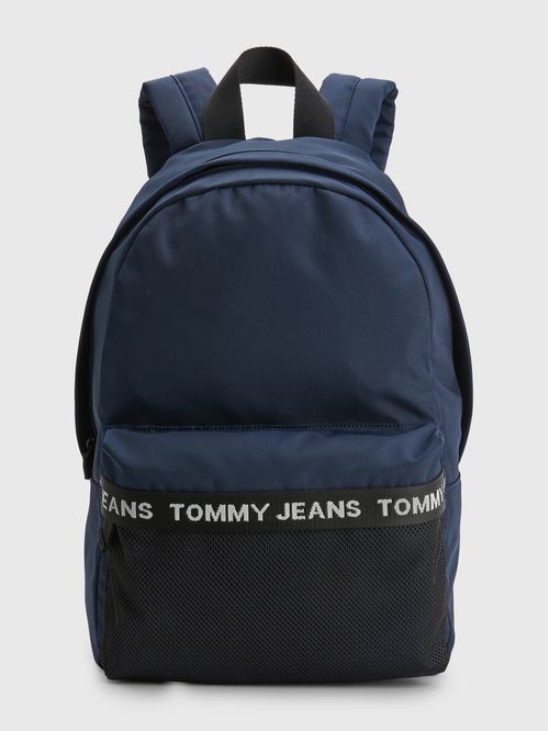 Mochila con bolsillo de malla Essential