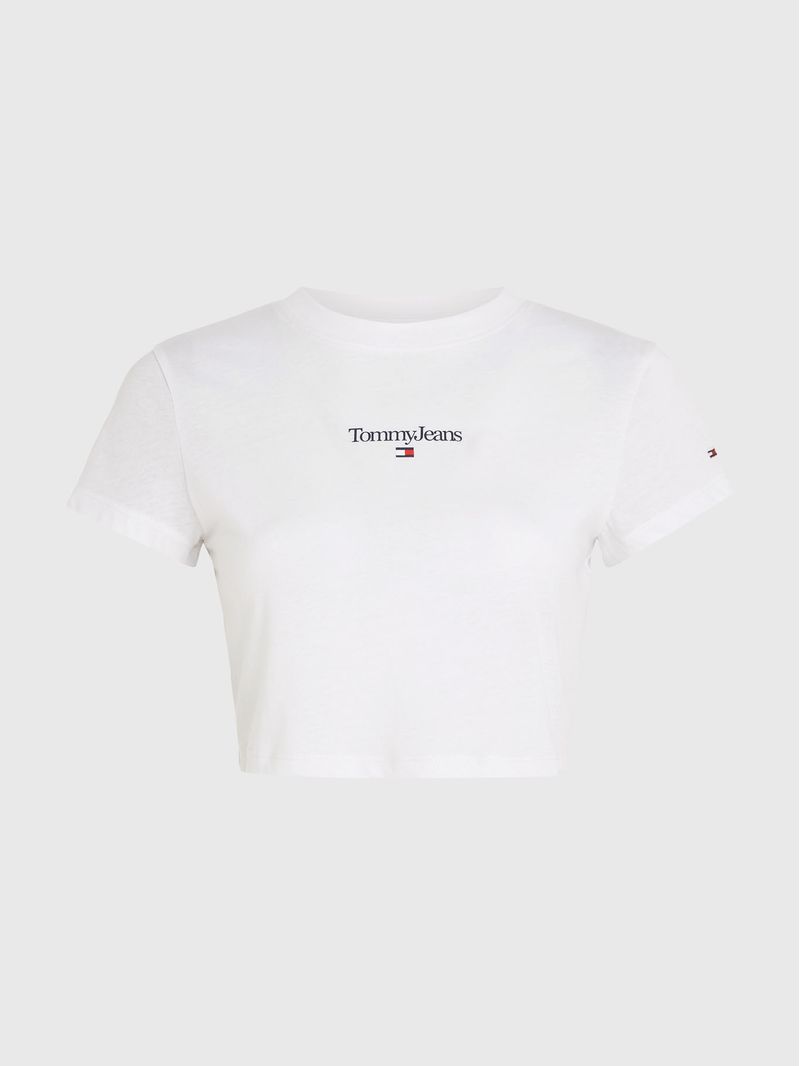 Remera-Essential-de-corte-cropped-con-logo