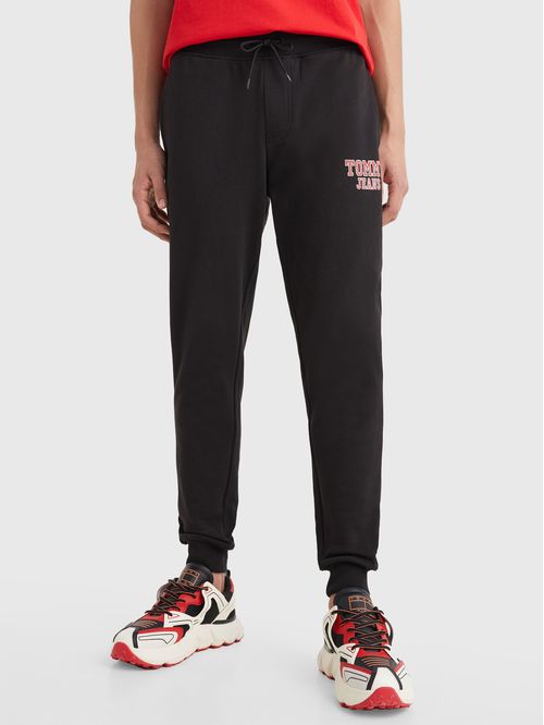 Joggers gráfico de corte slim