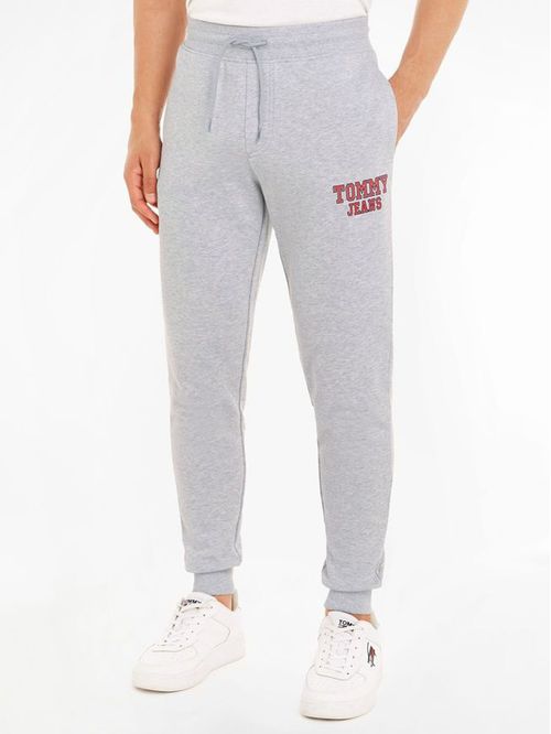 Joggers gráfico de corte slim