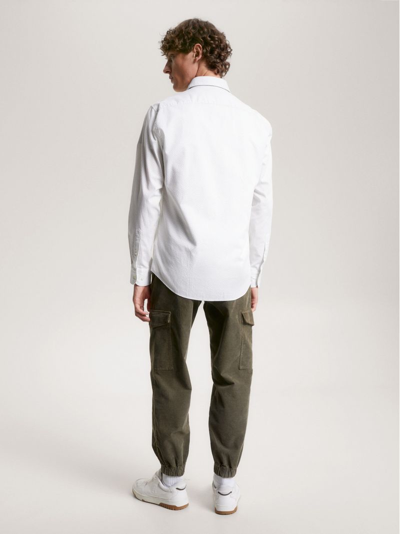 Camisa-de-corte-regular-con-puntos