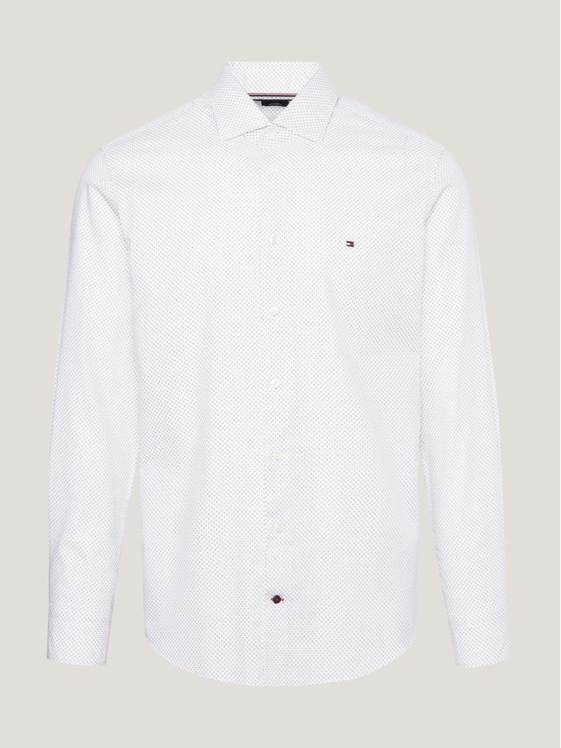 Camisa-de-corte-regular-con-puntos
