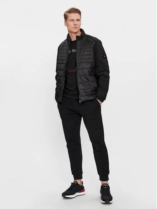 Campera con cierre