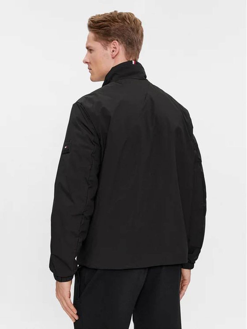 Campera-con-cierre-de-cremallera-