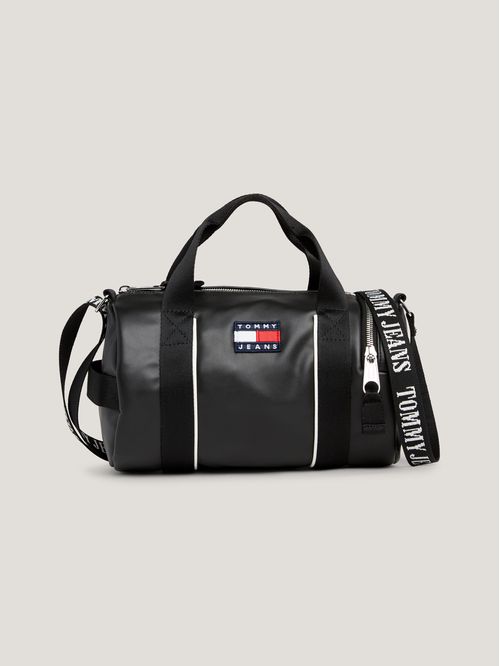 Cartera barril heritage con logo