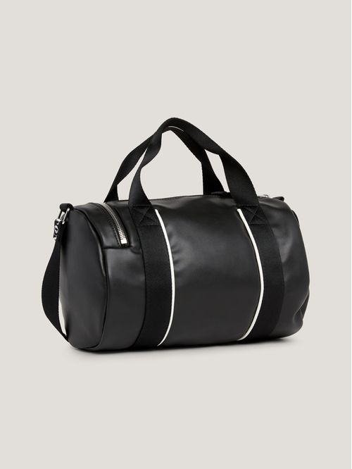 Cartera barril heritage con logo