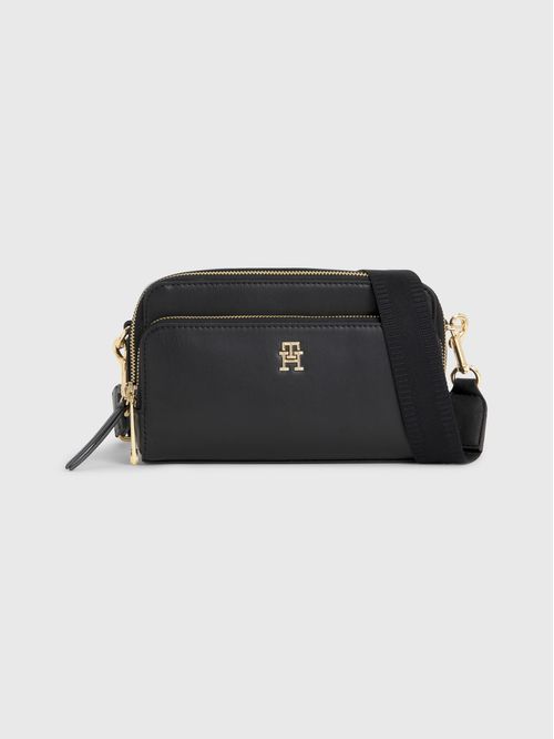 Cartera Iconic con monograma