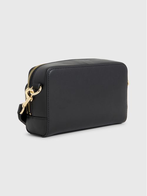 Cartera Iconic con monograma