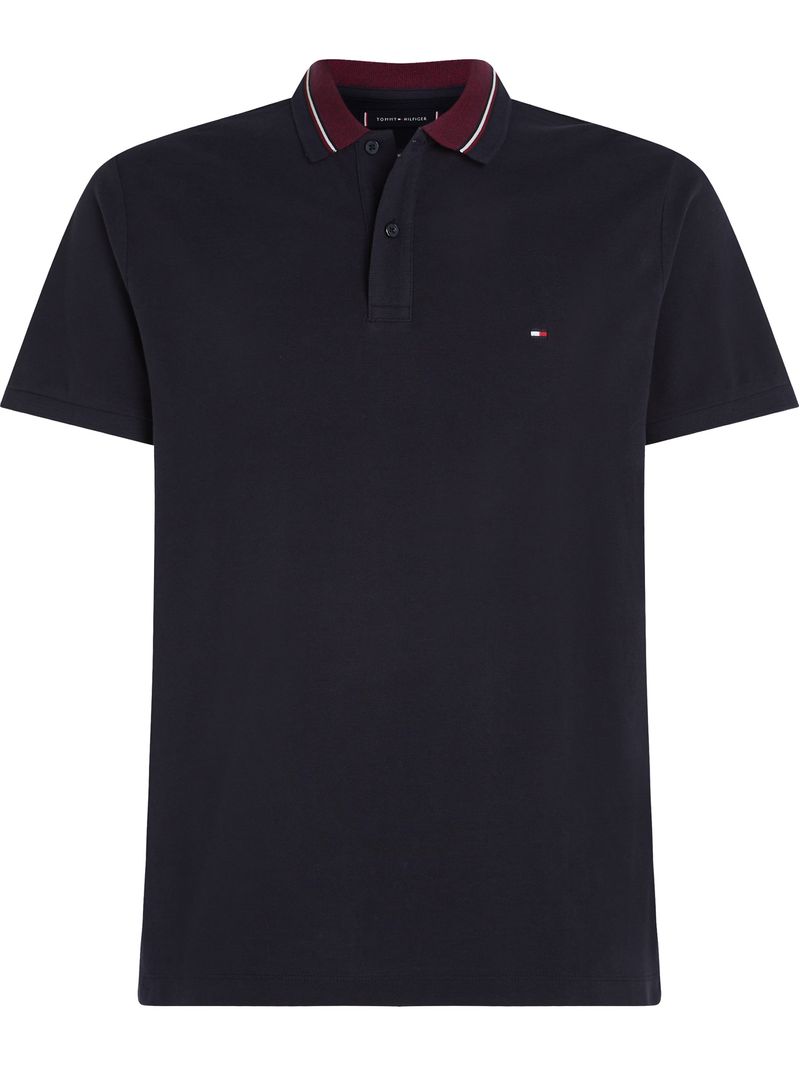 Chomba-de-corte-regular-y-cuello-ribeteado
