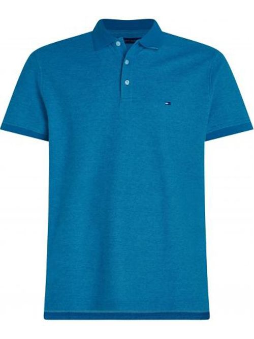 Polo de corte regular con logo