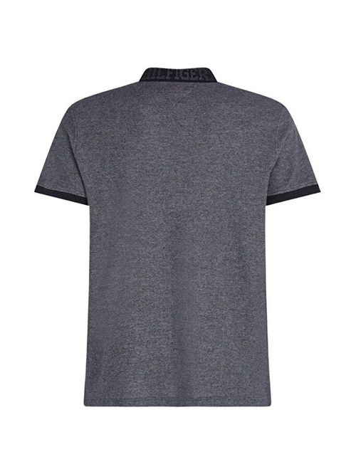 Polo de corte regular con logo