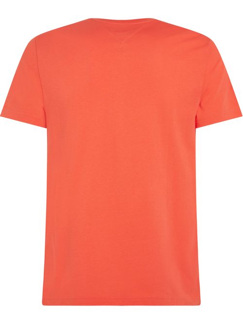 Remera essential con logo