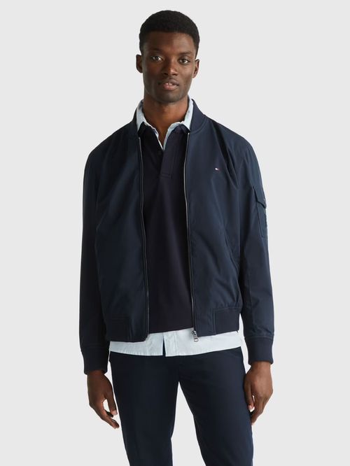 Campera bomber ligera