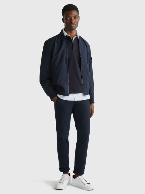 Campera bomber ligera