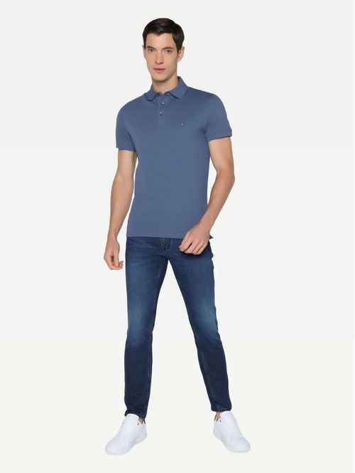 Chomba Básica Slim fit