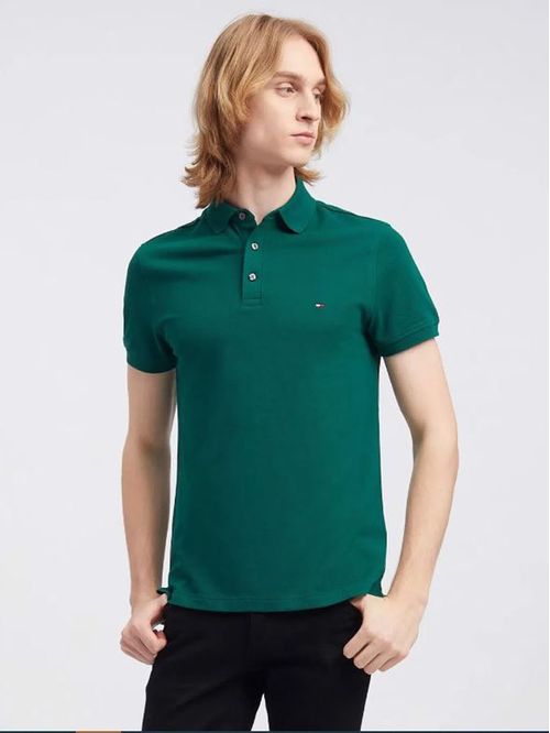 Chomba Básica Slim fit