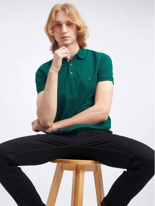 Chomba Básica Slim fit