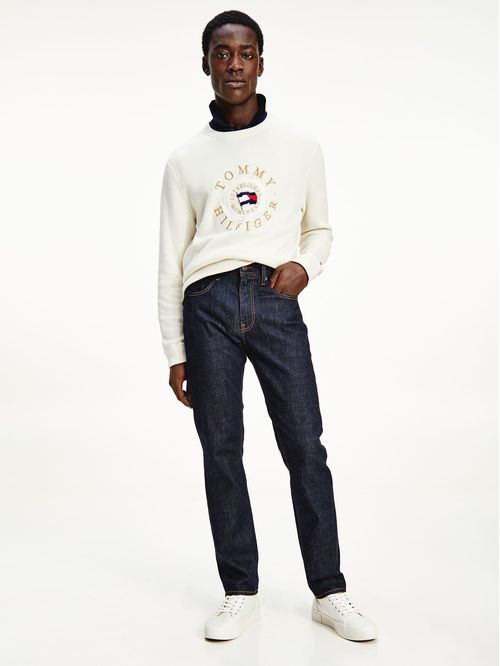 Jeans Denton de corte recto