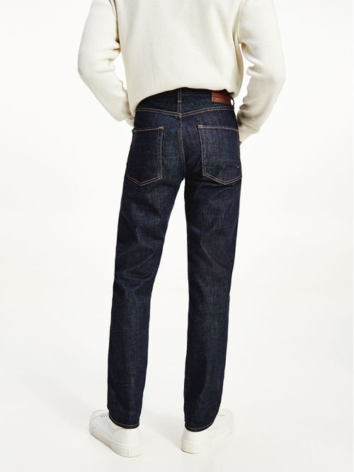 Jeans Denton de corte recto