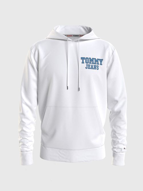 Buzo con logo TJ regular fit