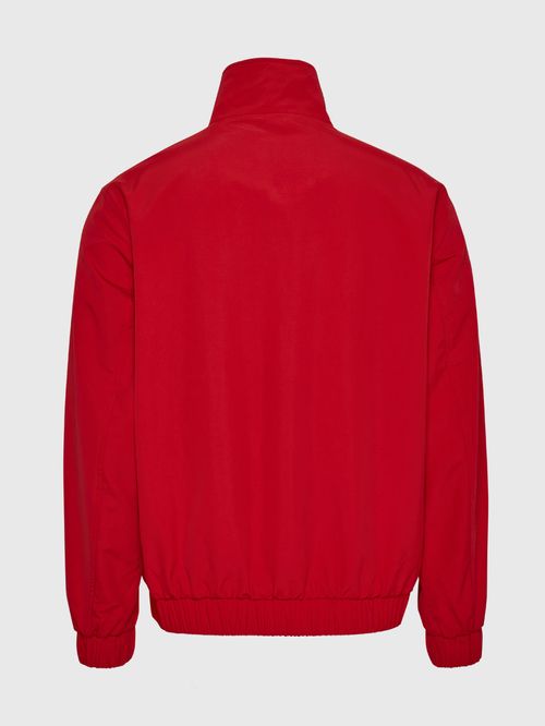 Campera liviana TJ con logo parche