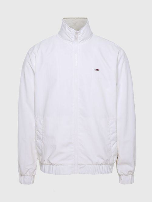 Campera liviana TJ con logo parche
