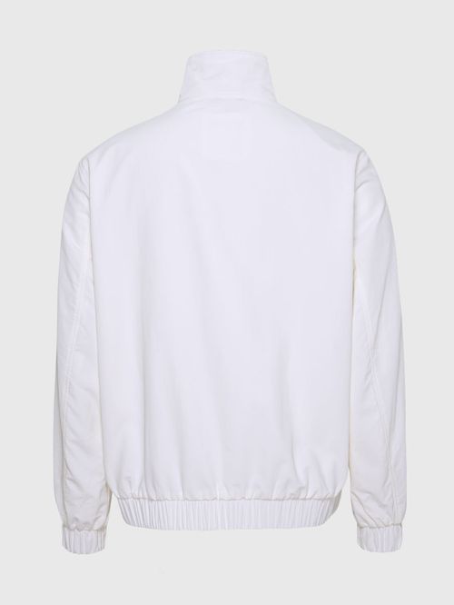 Campera liviana TJ con logo parche