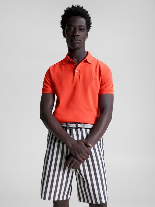 Chomba básica slim fit