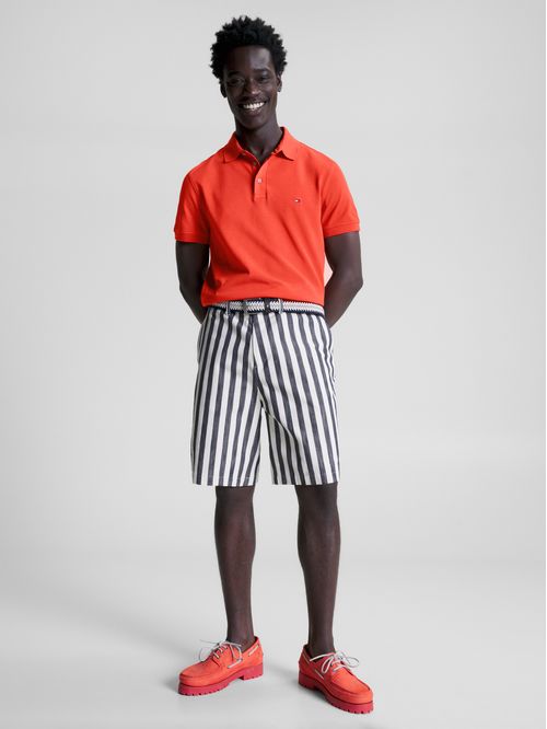 Chomba básica slim fit