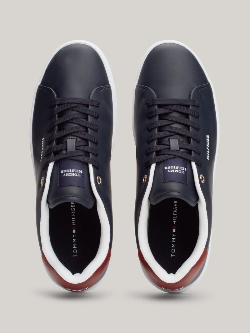 Zapatillas-cupsole-con-talon-a-contraste