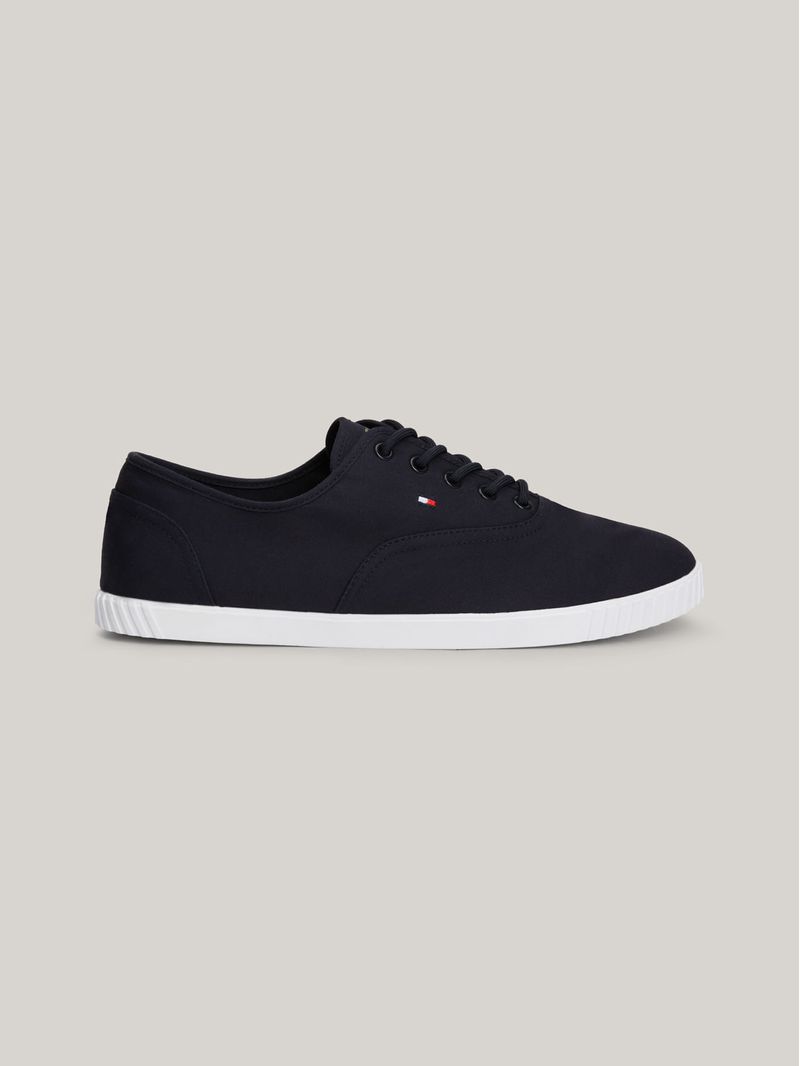 Zapatillas-Essential-de-lona-con-logo