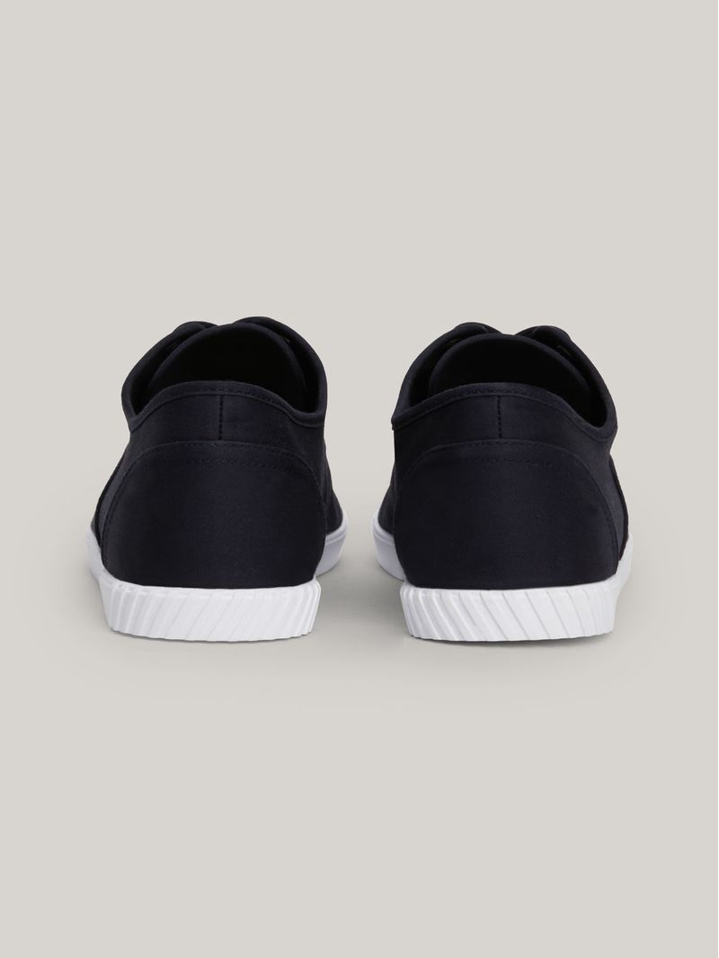 Zapatillas-Essential-de-lona-con-logo