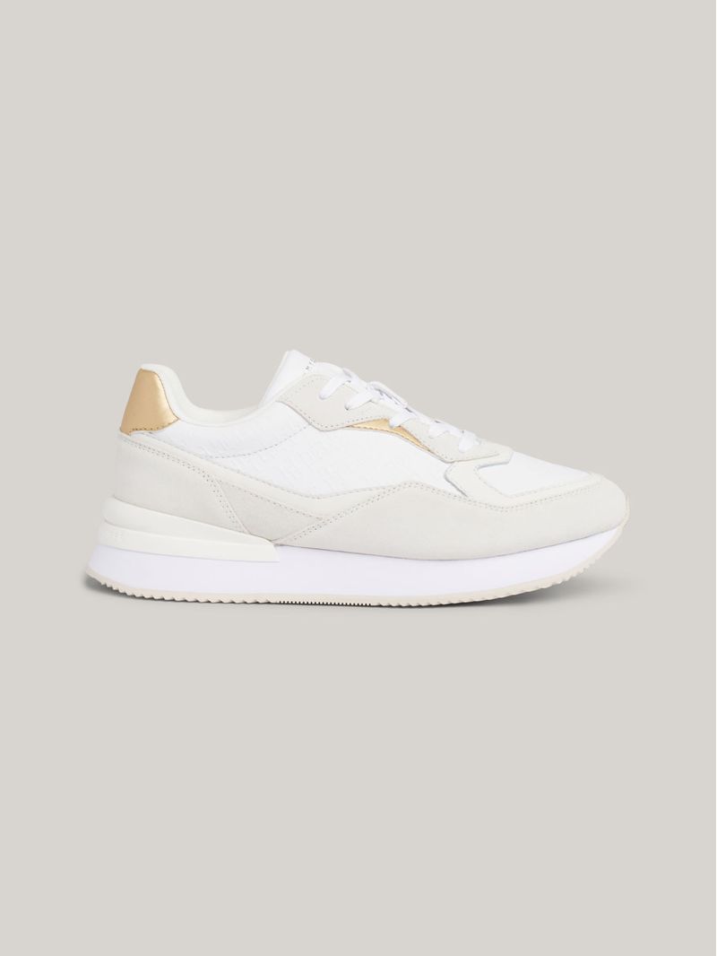 Zapatillas-estilo-running-de-Piel