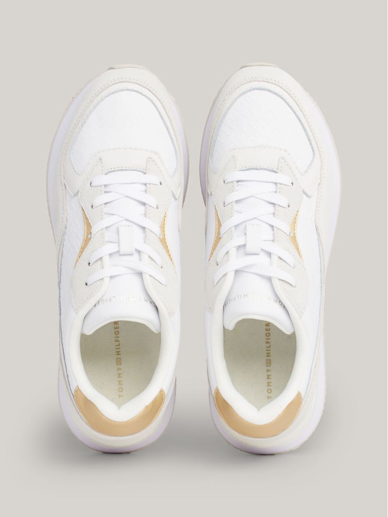Zapatillas-estilo-running-de-Piel