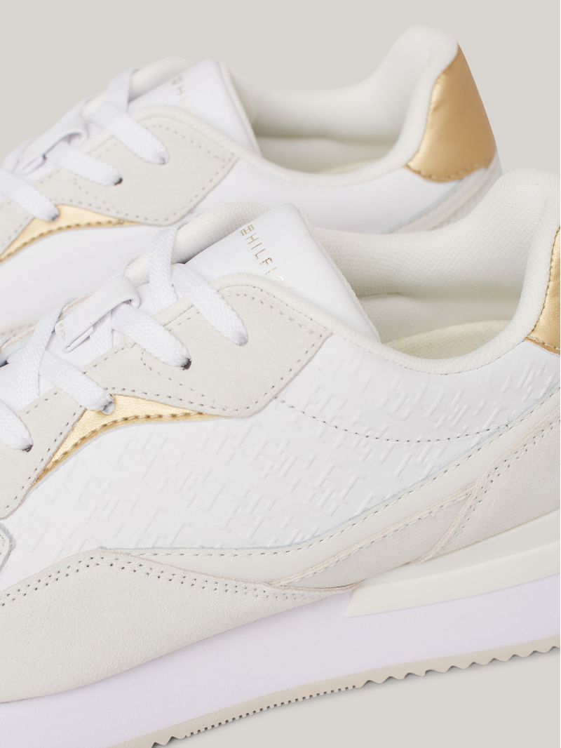 Zapatillas-estilo-running-de-Piel