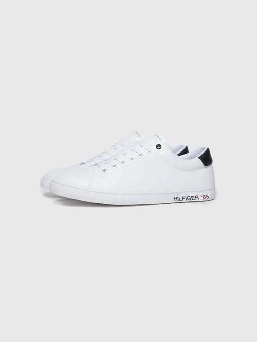 Zapatillas con logo Hilfiger 85