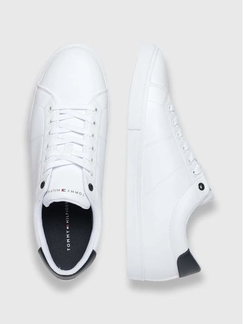 Zapatillas con logo Hilfiger 85