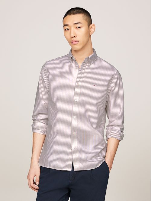 Camisa TH Flex 1985 Collection