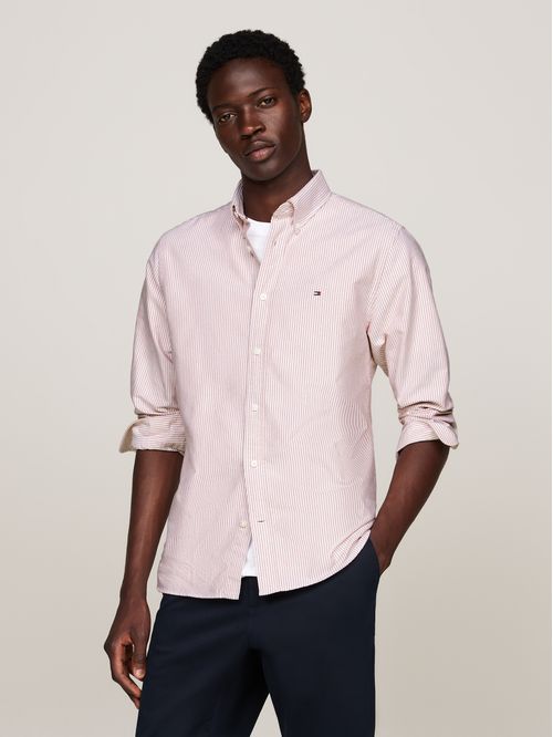 Camisa TH Flex 1985 Collection