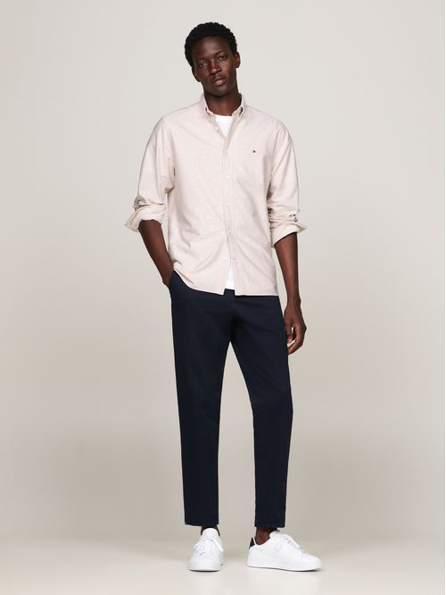 Camisa TH Flex 1985 Collection
