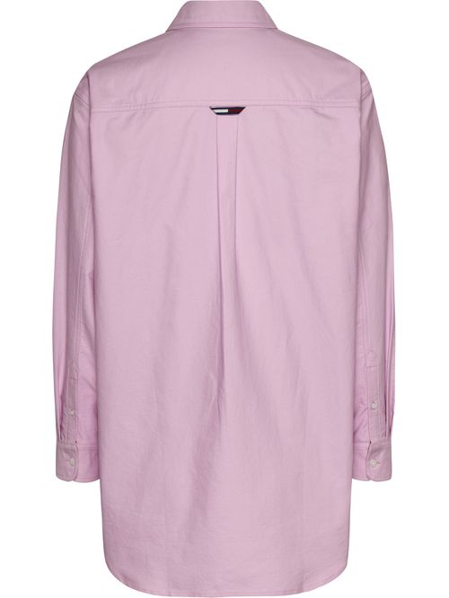 Camisa Essential de corte boyfriend