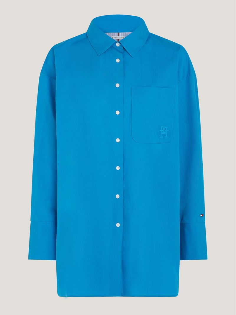 Camisa-oversize-con-monograma-TH