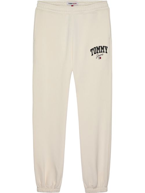 Pantalón deportivo con corte relaxed