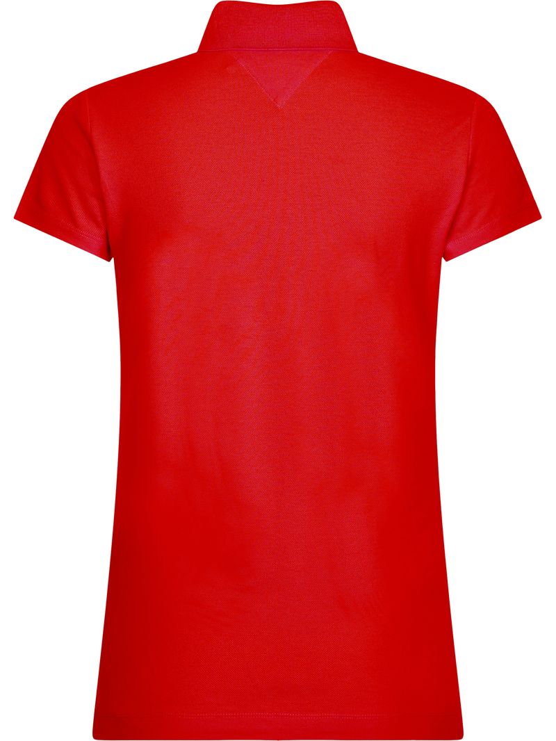 Polo-con-Billetera-de-cinco-botones-y-corte-slim